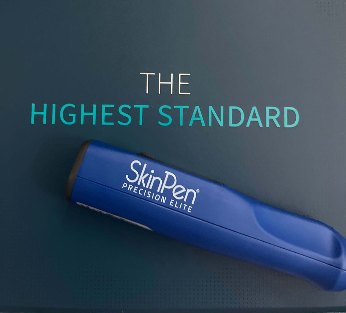 Microneedling with FDA approved SkinPen and VAMP