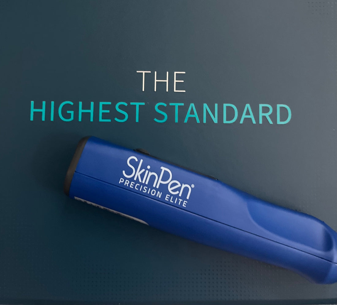 Microneedling with FDA approved SkinPen and VAMP